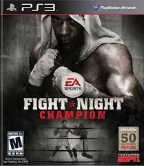 Fight Night Champion - Reedición Importación para PS3