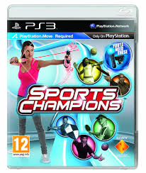 Sports Champions para PS3: ¡La Experiencia Definitiva en Juegos de Deportes!