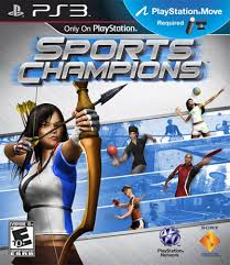 Sony Sports Champions PS3 - ¡La Diversión de los Deportes en Casa!