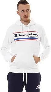 Champion Sudadera Hooded Sweatshirt: Estilo y Comodidad