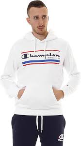 Champion Sudadera Hooded Sweatshirt: Estilo y Comodidad