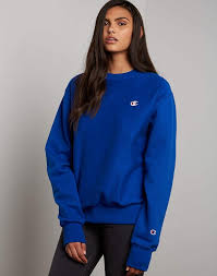 Champion Sudadera Tejido Inverso para Hombre - Comodidad y Estilo