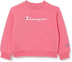 Sudadera Champion Rosa: Estilo y Comodidad para Todos