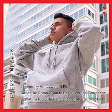 Sudadera Champion Exclusive Reverse Collection: Estilo y Comodidad