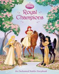 Royal Champions Enchanted Storybook Princess - Tu Princesa Campeona