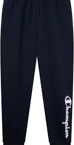 Pantalones Deportivos Champion Icons Powerblend Contrast