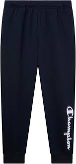 Pantalones Deportivos Champion Icons Powerblend Contrast