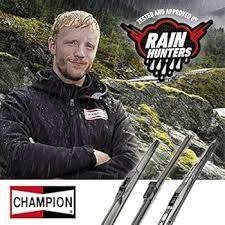 Escobillas Champion AFL6045A: Innovación y Estilo en Cada Paso