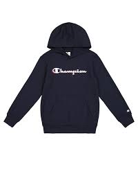 Sudadera Champion Legacy Boy Big para Niño - Estilo y Comodidad