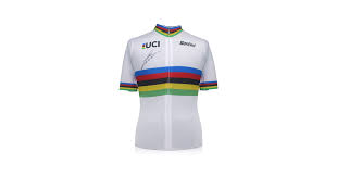 Camiseta Campeón Cavendish - Maillot World Champion Exclusivo