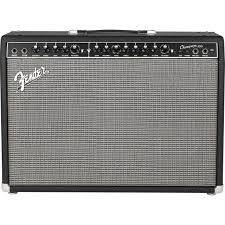 Amplificador Fender Champion 100: Potencia y Versatilidad para Músicos
