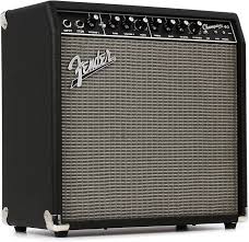 Amplificador Fender Champion 1x12 - Sonido Profesional a Tu Alcance