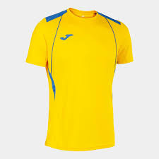 Camiseta Joma Championship VII para Hombre – Rendimiento y Estilo