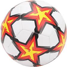 Keenso Deportivos Estrella para Entrenamiento - Pelotas de Fútbol Champion