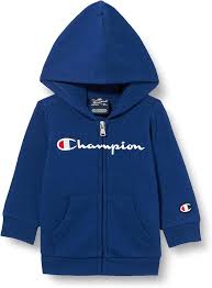 Sudadera Champion para Niños: Estilo y Comodidad