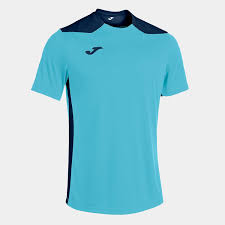Camiseta Joma Championship VI para Hombre - Comodidad y Estilo
