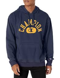 Sudadera Champion Vintage con Capucha - Estilo y Comodidad