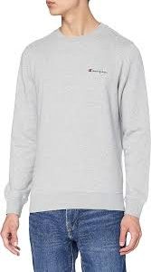 Sudadera Champion Classic Small: Estilo Vintage para Hombres