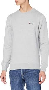 Sudadera Champion Classic Small: Estilo Vintage para Hombres