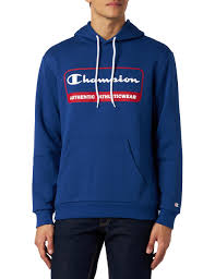 Sudadera Champion Vintage con Capucha - Estilo Auténtico