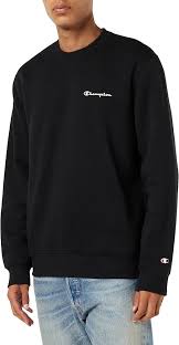 Sudadera Champion Vintage American Classics Script Powerblend Crewneck