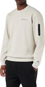 Sudadera Champion Legacy American Tech - Comodidad y Estilo sin Capucha