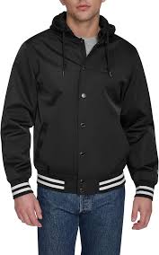 Chaqueta Ligera Varsity Champion para Hombre - Estilo y Comodidad