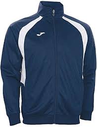 Joma Champion Chaqueta Cremallera Hombre - Comodidad y Estilo