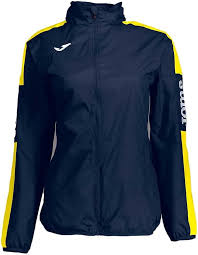 Joma Chaqueta Champion Chubasquero para Mujer - Estilo y Protección