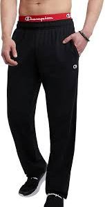 Pantalón Deportivo Inferior Abierta Champion para Hombre
