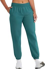 Pantalones Chándal Deportivos Champion Powerblend para Mujer