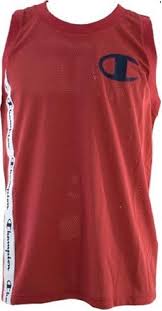 Camiseta de Baloncesto Champion para Hombre - Comodidad y Estilo en la Cancha