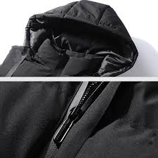 Chaqueta Calefactable con Bolsillos - Arbul de la Champion