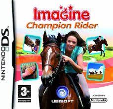 Imagine Champion Rider - Elige tu Estilo con Nintendo