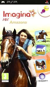 Imagina Ser Amazona - Aventura en tu PSP