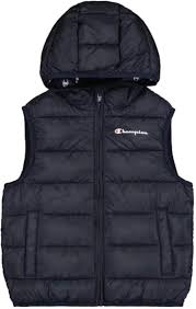 Chaleco Champion Unisex para Niños - Estilo y Comodidad