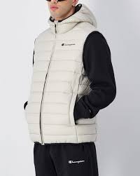 Chaleco Champion Embotado para Hombre - Confort y Estilo