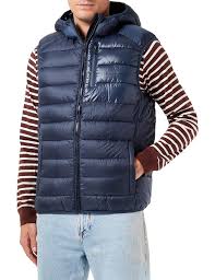 Chaleco Champion Acolchado para Aventuras al Aire Libre