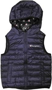 Chaleco Champion Outdoor K Light Allover Contrast - Estilo y Comodidad