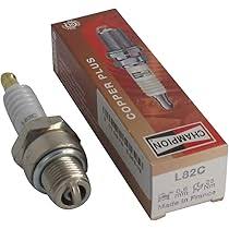 Bujías Champion L82C: Potencia y Rendimiento para tu Motor