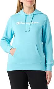 Sudadera Champion Powerblend para Mujer - Estilo y Comodidad