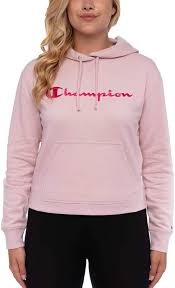 Sudadera Champion Con Capucha Para Mujer - Estilo y Comodidad