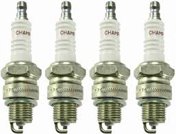 Bujías de Moto Champion Spark Plugs 312 - Rendimiento y Fiabilidad