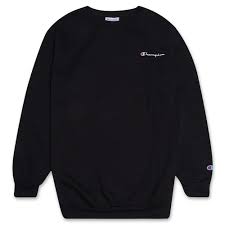Sweater Champion Crewneck Fleece: Comodidad y Estilo
