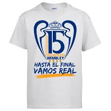 Camiseta Champions Aficionado Fútbol Madrid - Orgulloso de ser Merengue