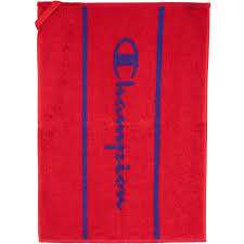 Toalla Champion ROX BVU: Comodidad y Estilo en Cada Secada