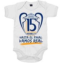 Camiseta Real Madrid 15 Champion Campeones Wembley - Edición Especial