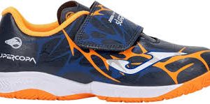 Joma Marino Naranja Indoor Unisex - Zapatillas de Alta Rendimiento