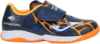 Joma Marino Naranja Indoor Unisex - Zapatillas de Alta Rendimiento