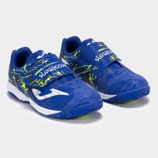 Joma Super Royal Indoor Niños - Zapatillas para el Futuro Campeón